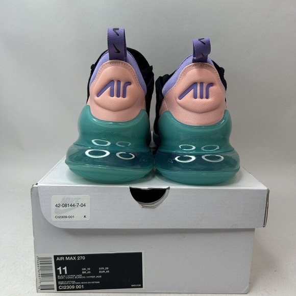 Nike Shoes Air Max 270 "Have A Nike Day" 2024 - Picture 4 of 5
